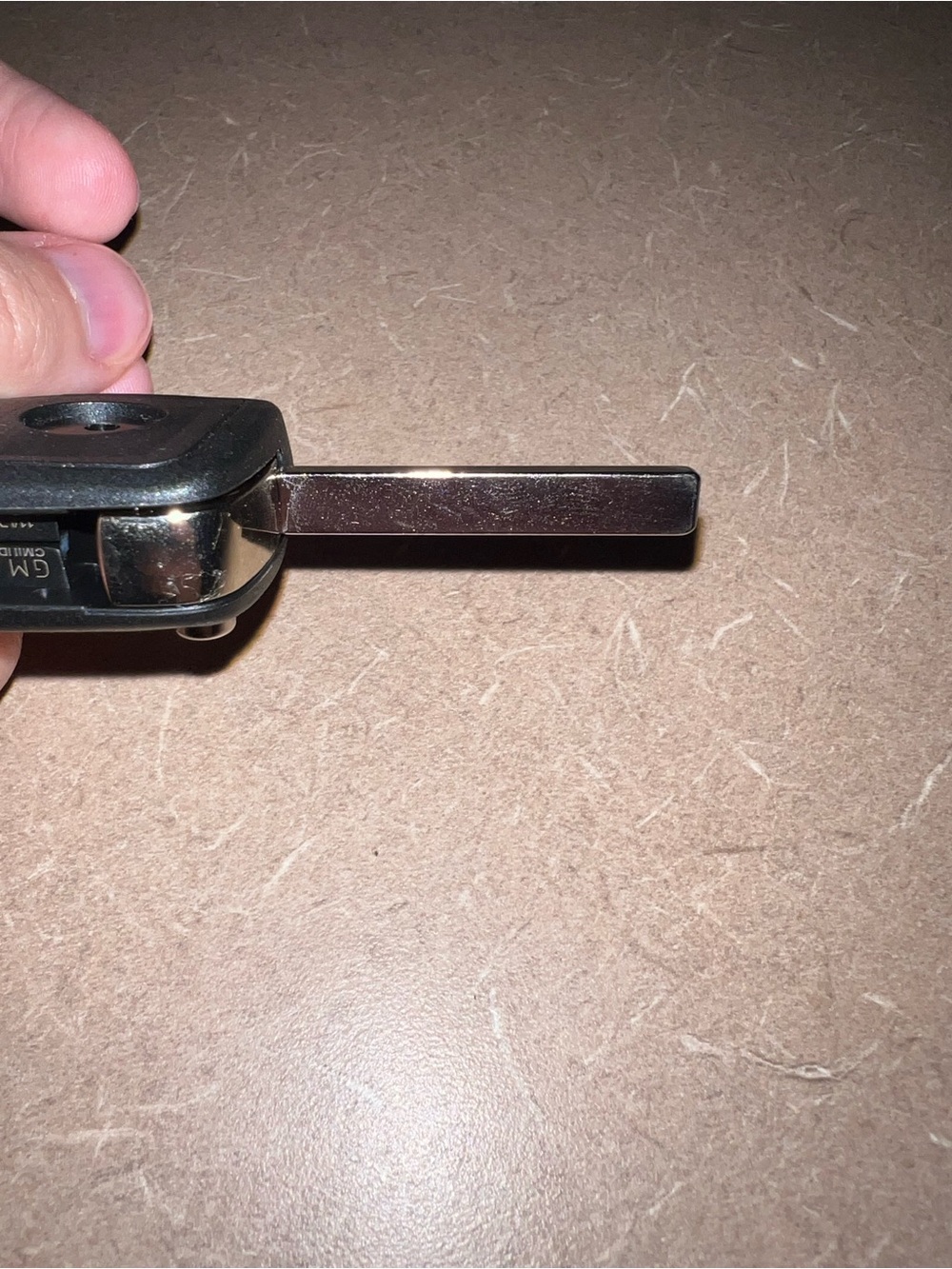 GM KeyFob Replacement Shell - Outer Case - Picture 4 of 6